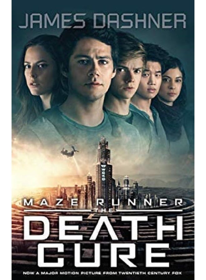 The Maze Runner #3: The Death Cure Movie Tie-In